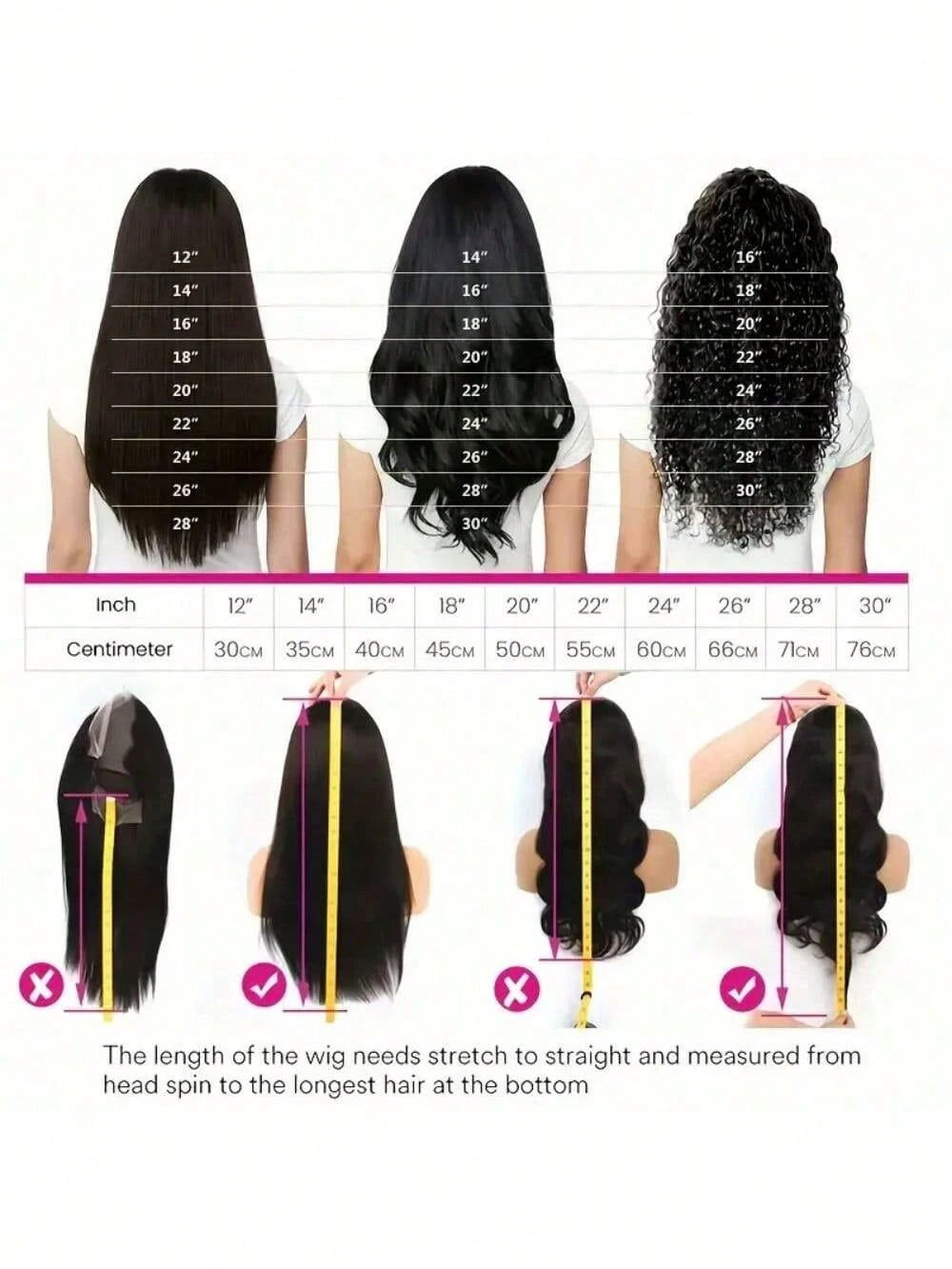 38-42Inch 13X4 Ear to Ear Body Wave Lace Front Wigs Human Hair 200% HD Transparent Frontal Glueless Air Wigs Human Hair with Baby Hair for Women High Density Brazilian Virgin 5X5 13X6 Human Hair Wig