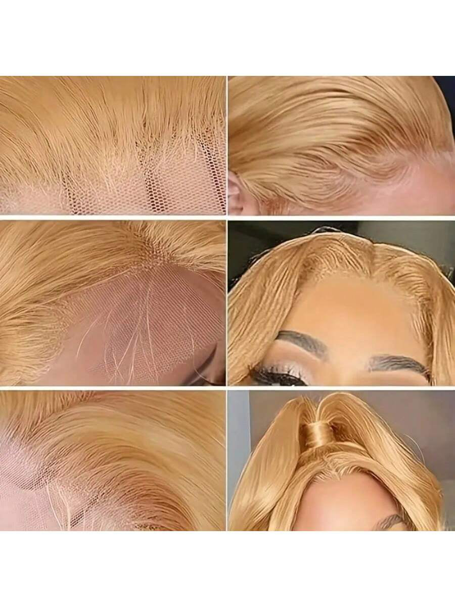 38-42Inch 13X4 Ear to Ear Body Wave Lace Front Wigs Human Hair 200% HD Transparent Frontal Glueless Air Wigs Human Hair with Baby Hair for Women High Density Brazilian Virgin 5X5 13X6 Human Hair Wig